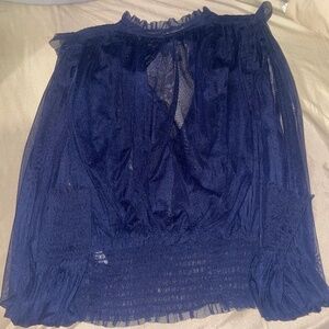 NEW Free People Twyla Top